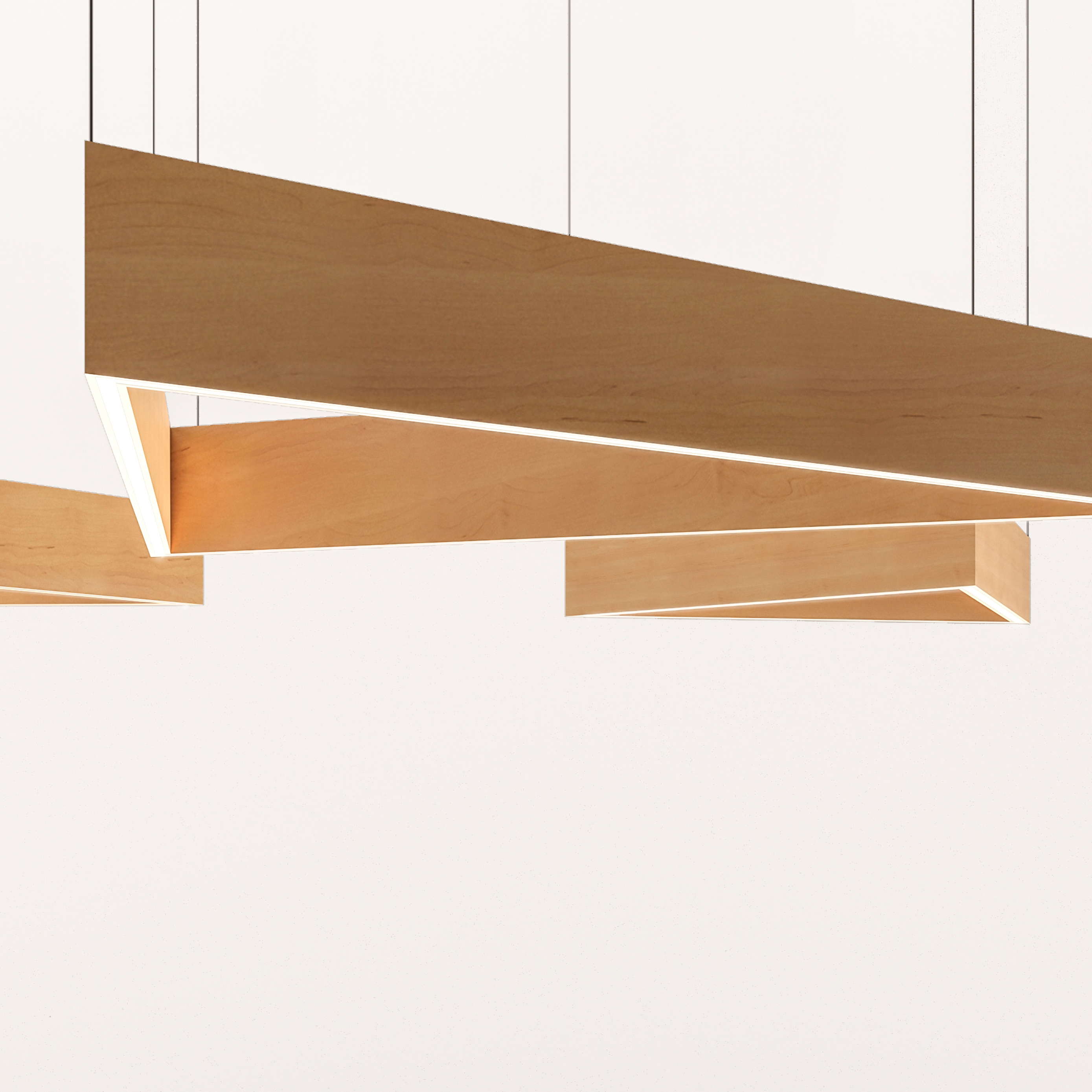 stable，frame，triangle，3 LAMPS，