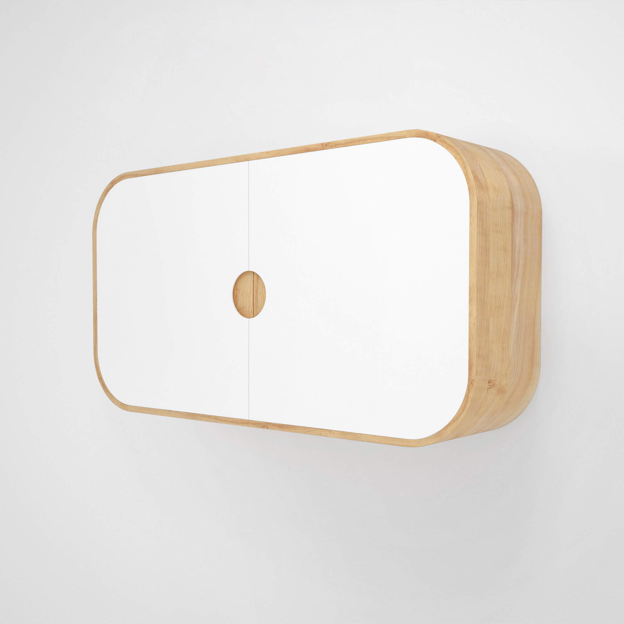 Mellow，cupboard，wooden ，