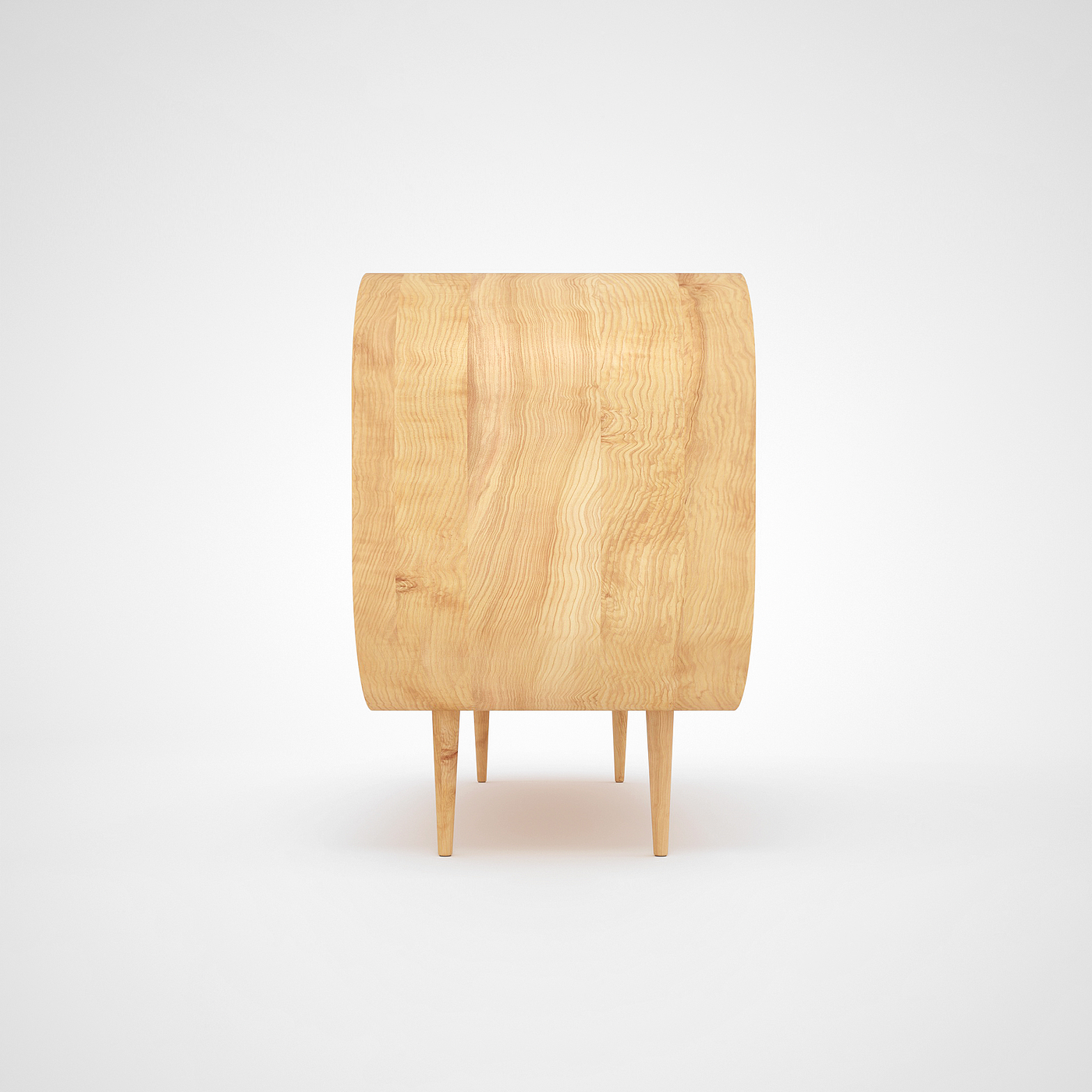 Mellow，cupboard，wooden ，