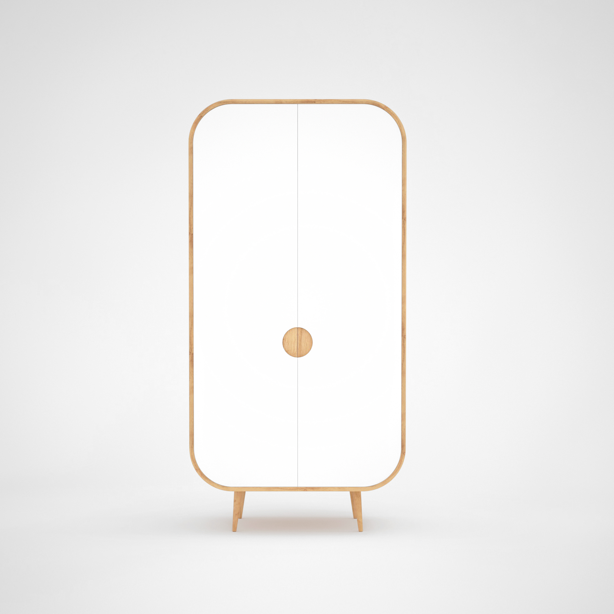 Mellow，cupboard，wooden ，