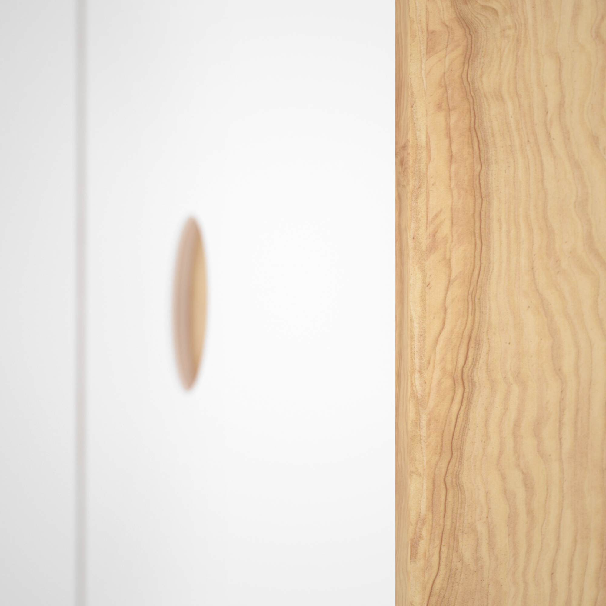 Mellow，cupboard，wooden ，