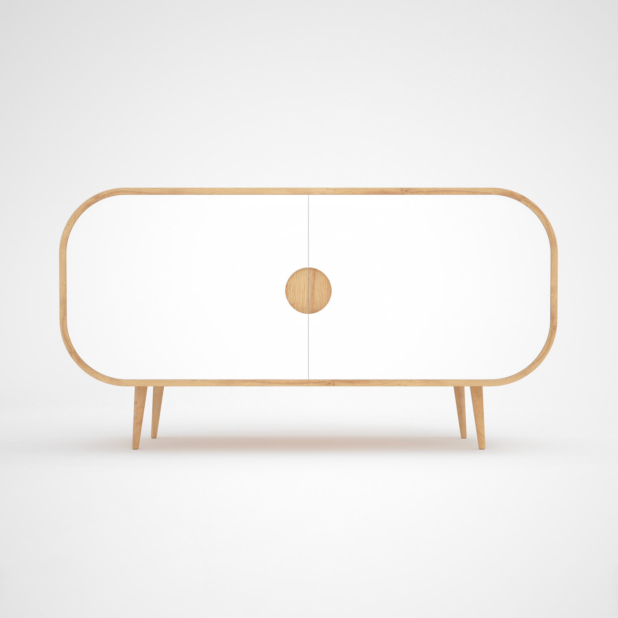 Mellow，cupboard，wooden ，