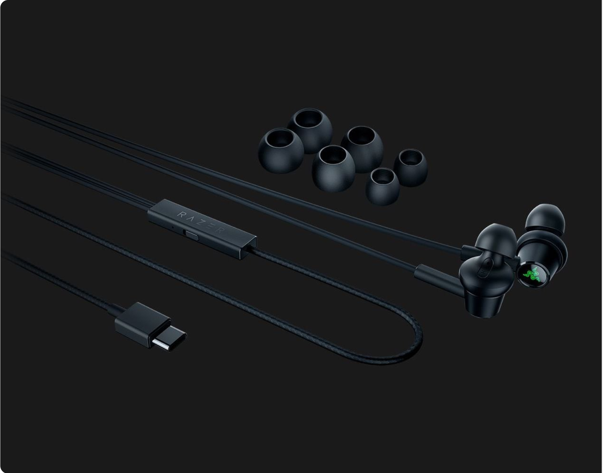 Thunder snake，noise reduction，headset，In ear，