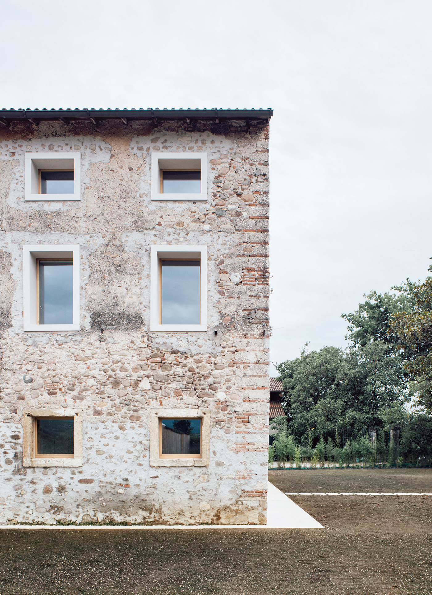 romantic，Italy，Country house，