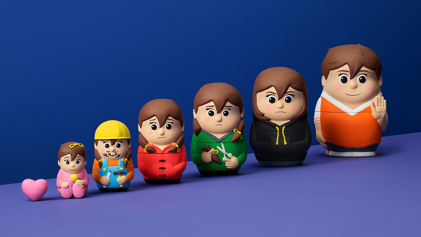 Transgender，education，Toys，