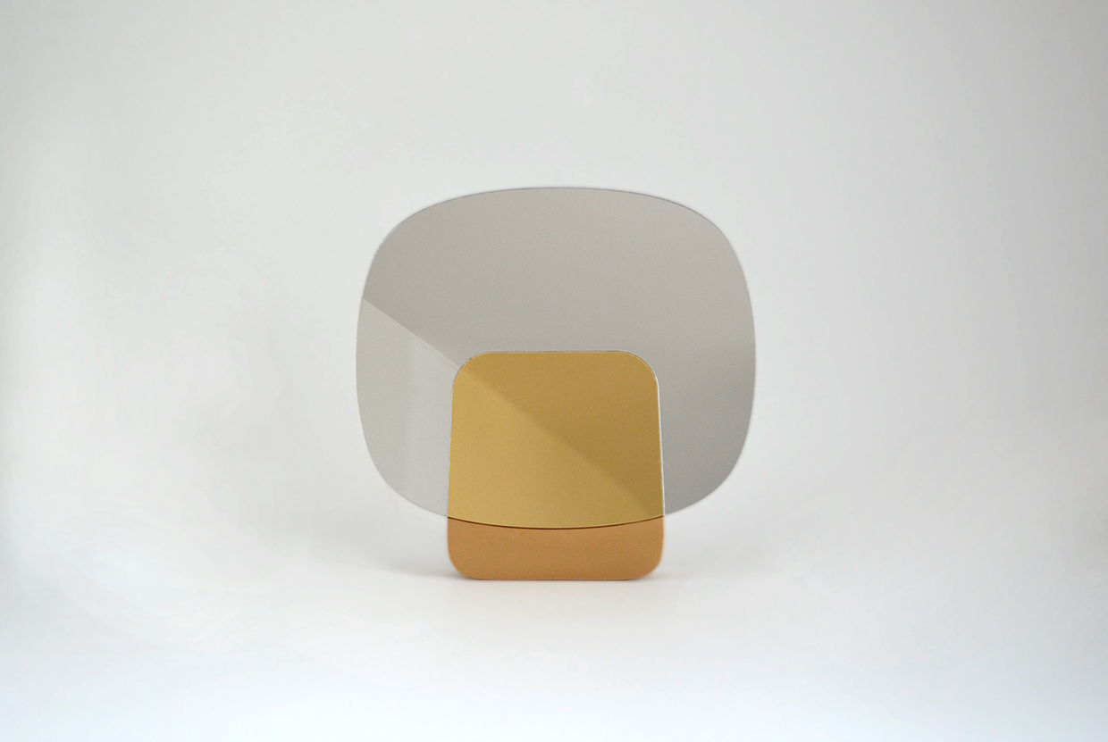 union，mirror，Cosmetic mirror，Mirror，Decorative mirror，