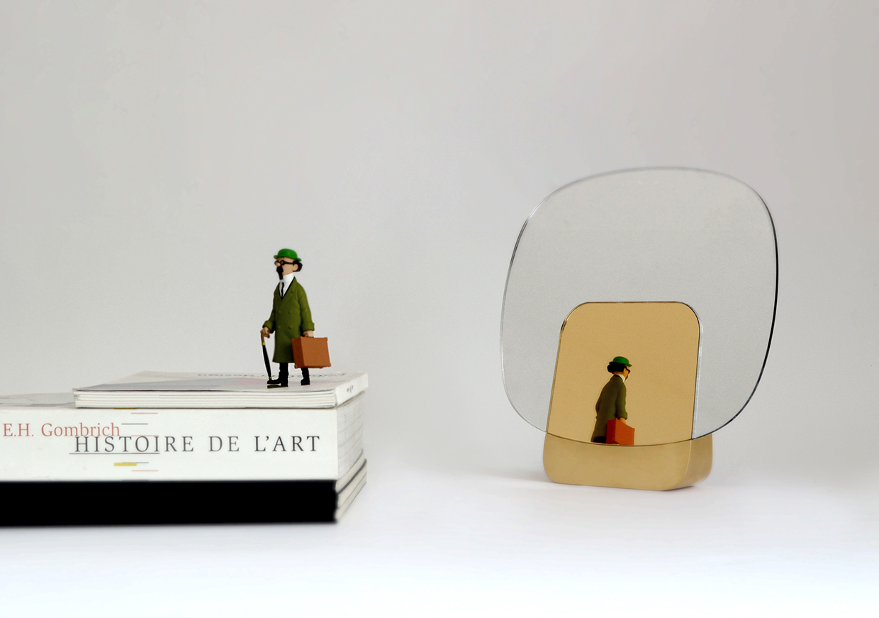 union，mirror，Cosmetic mirror，Mirror，Decorative mirror，