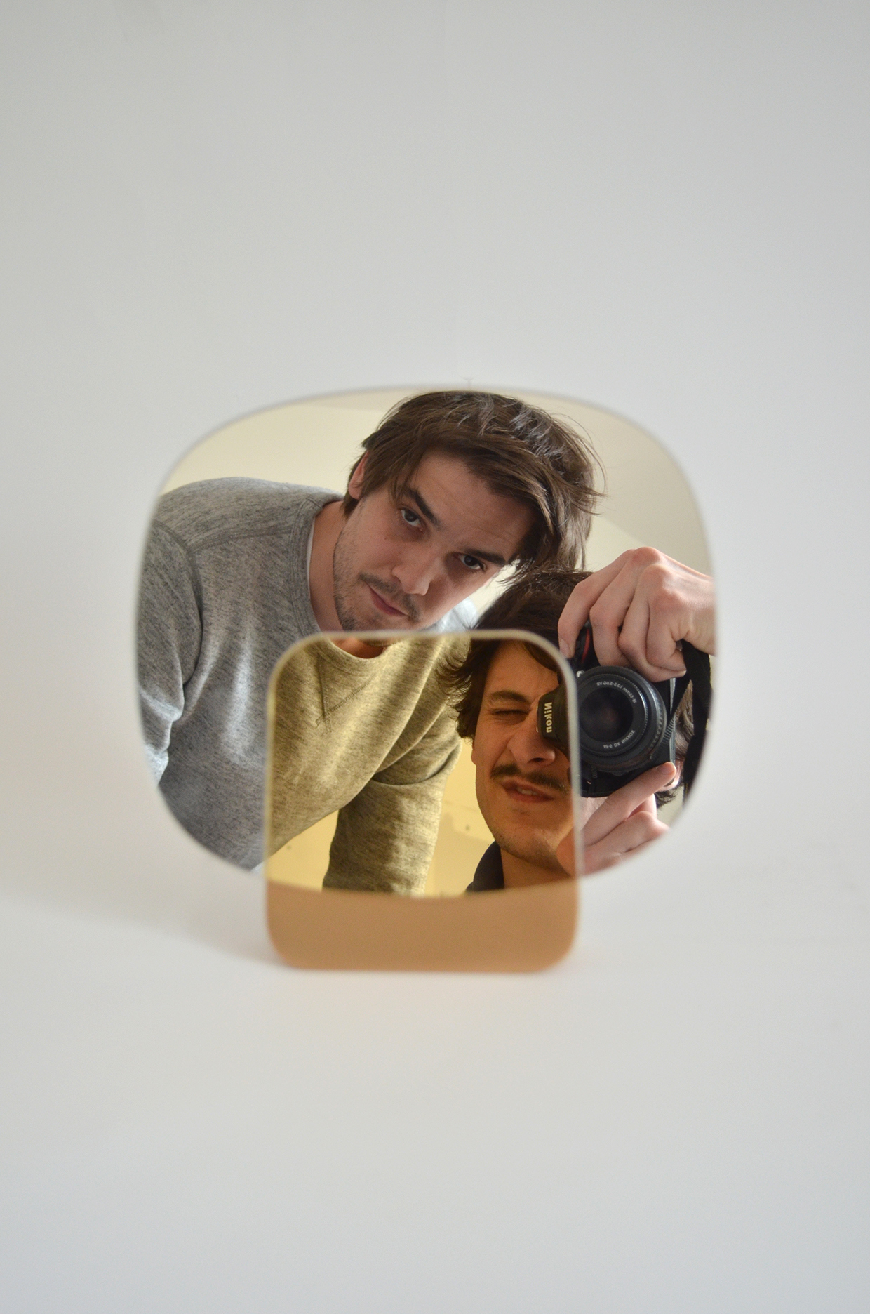 union，mirror，Cosmetic mirror，Mirror，Decorative mirror，