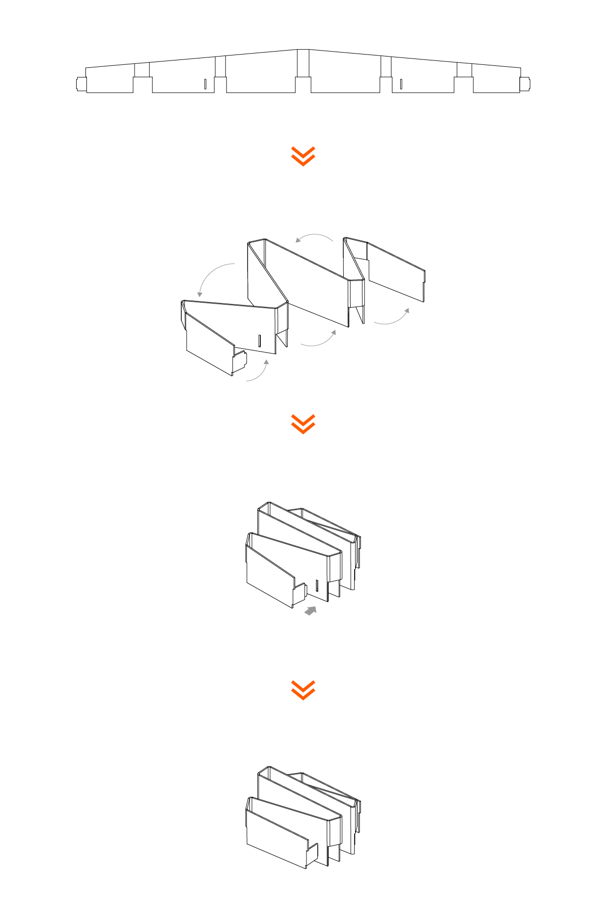 container，glass，Waste utilization，vase，Receive，