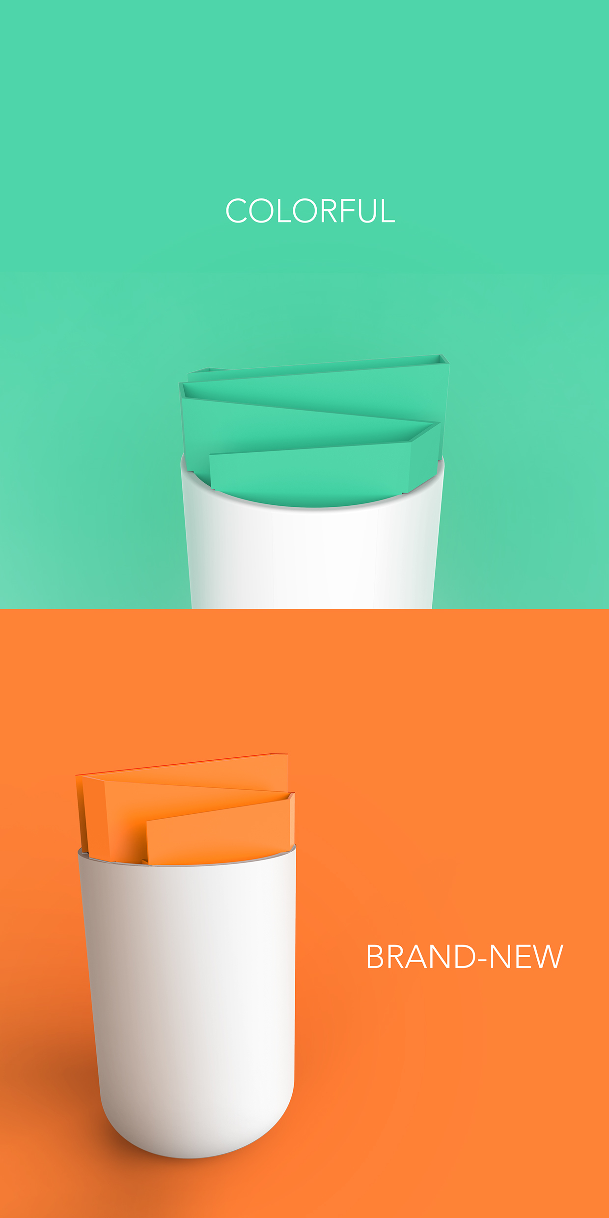 container，glass，Waste utilization，vase，Receive，