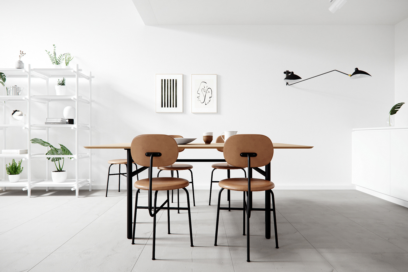 P e a c e，light，lighting，room，3D modeling，Lanre Alao，