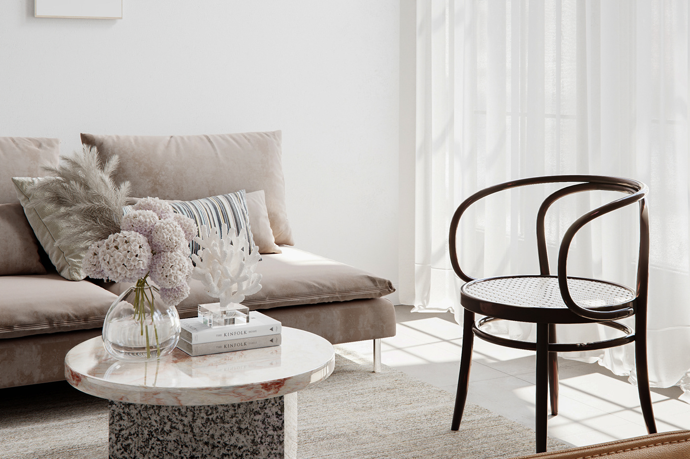 P e a c e，light，lighting，room，3D modeling，Lanre Alao，