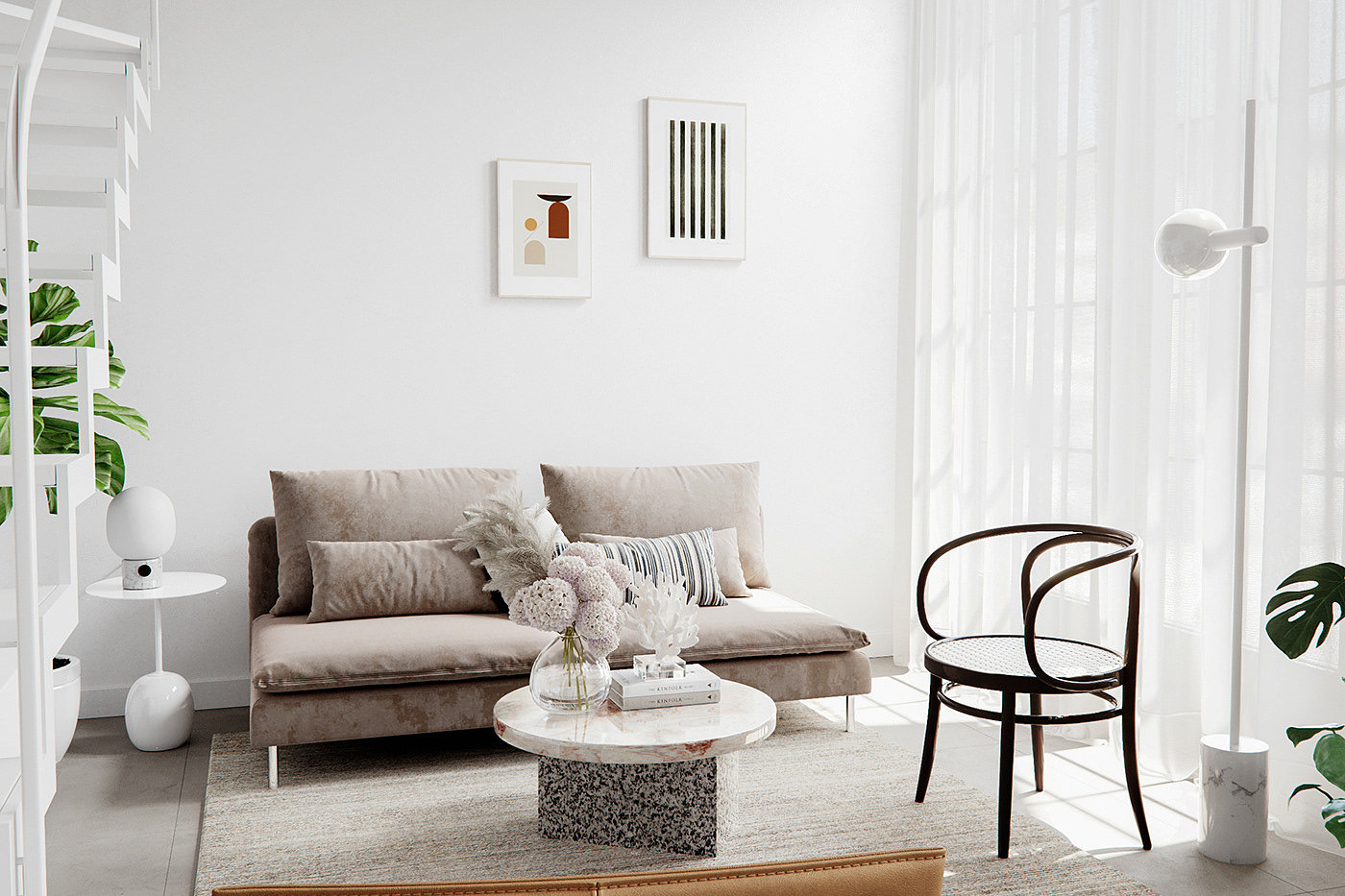 P e a c e，light，lighting，room，3D modeling，Lanre Alao，