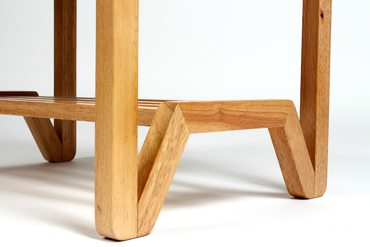 coat hanger，BESCH，wooden ，furniture，Dan Chua，