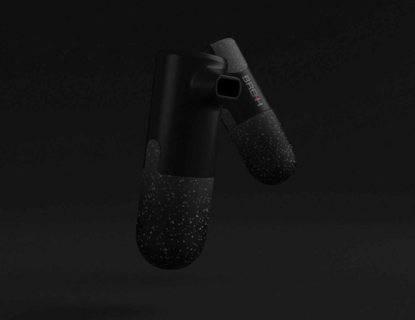 Breathe Better，respirator，concept，medical care，Jimmy Nguyen.，