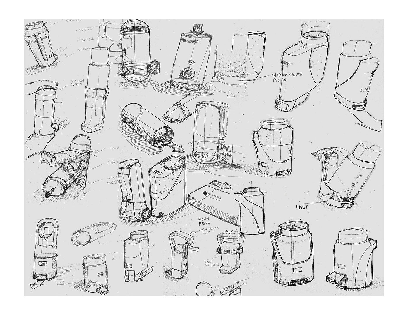 Breathe Better，respirator，concept，medical care，Jimmy Nguyen.，