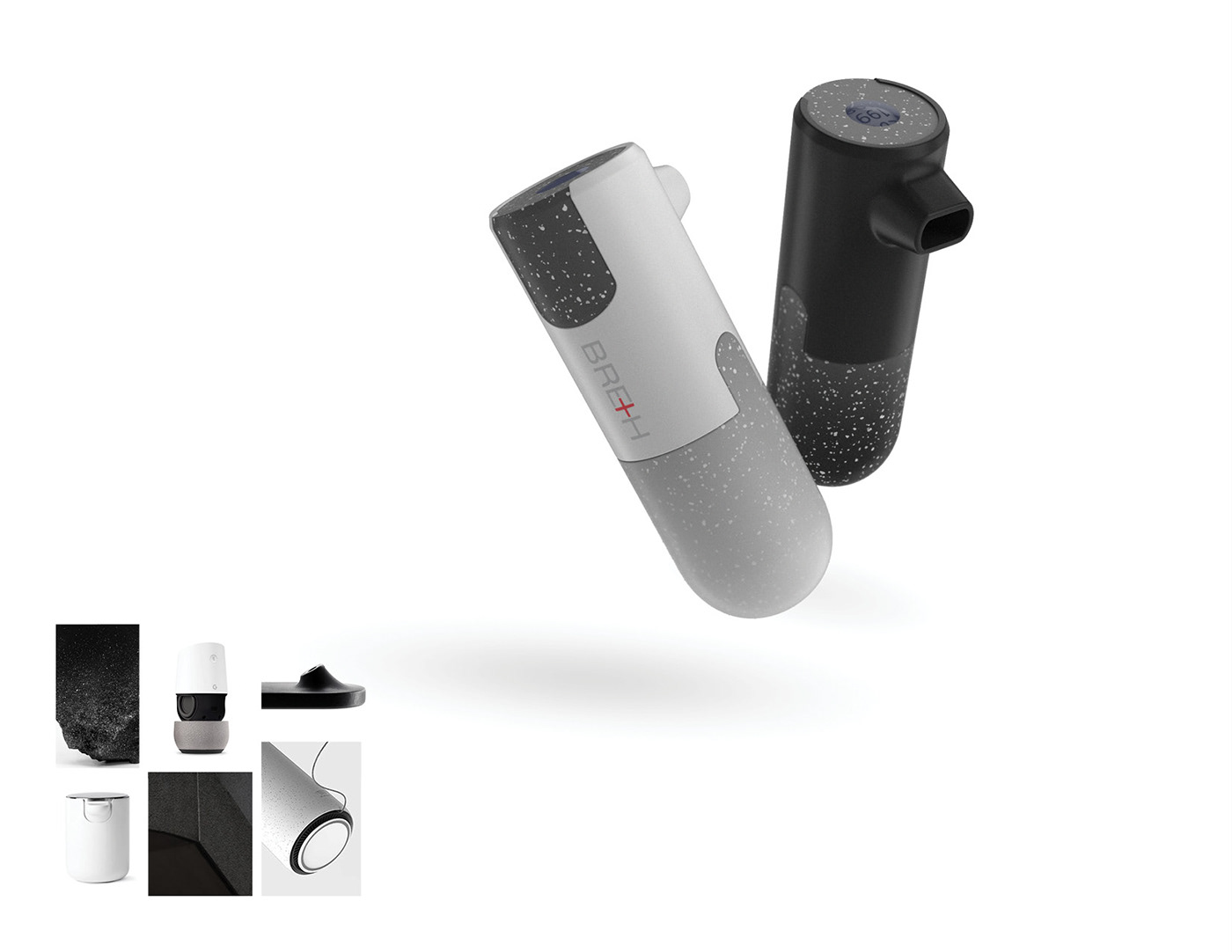 Breathe Better，respirator，concept，medical care，Jimmy Nguyen.，