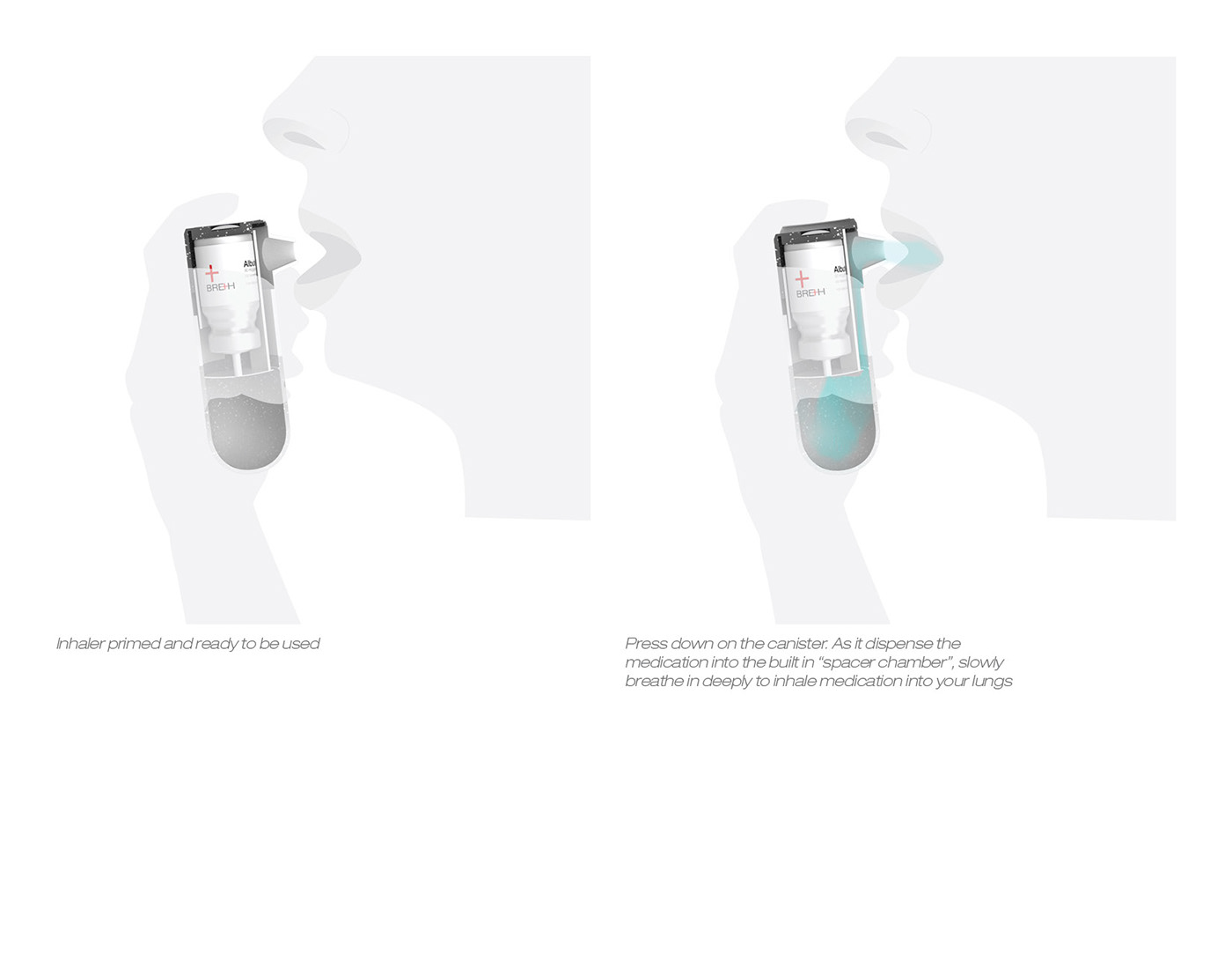 Breathe Better，respirator，concept，medical care，Jimmy Nguyen.，