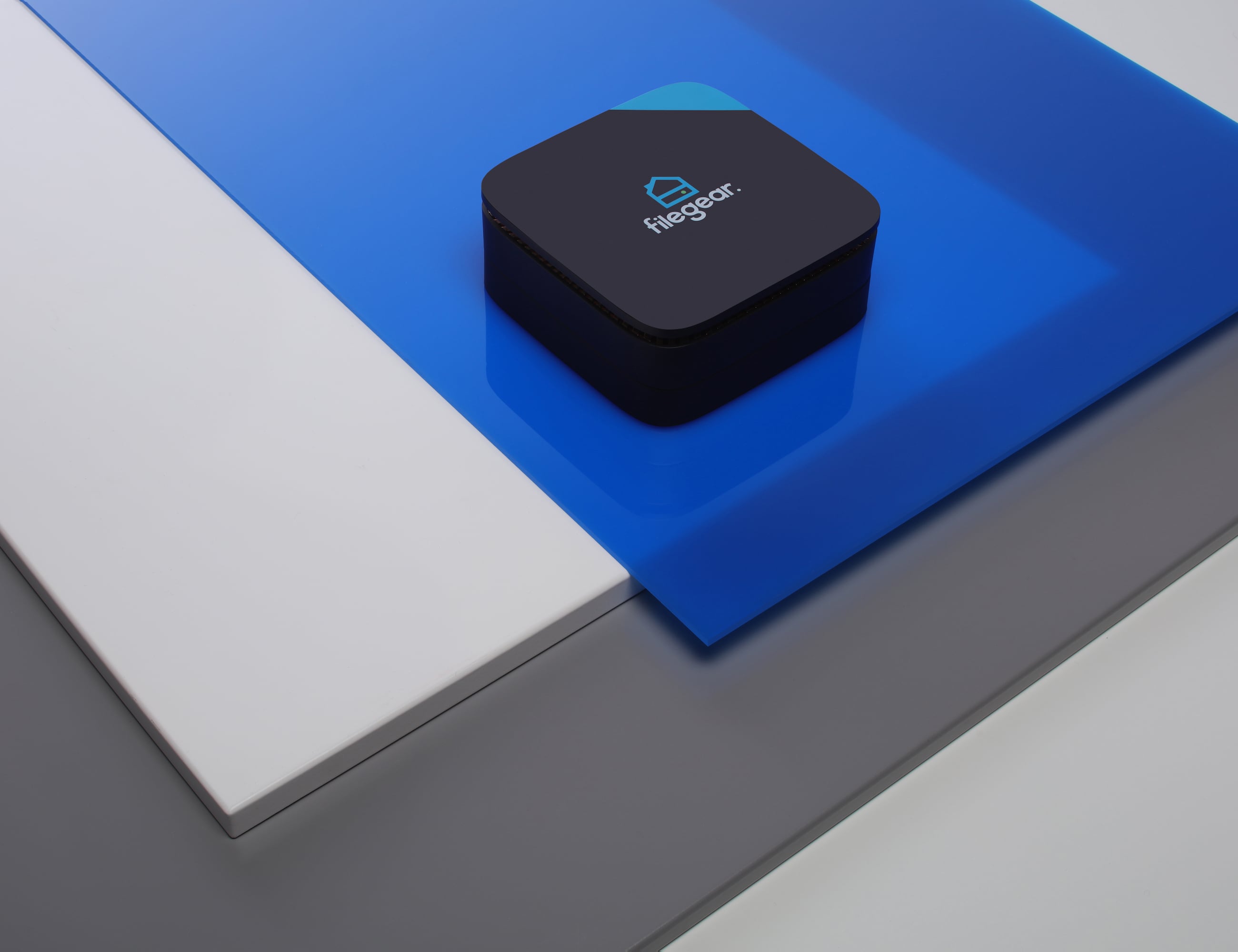 使用filegear个人云设备,轻松组织和存储您的文件,音乐,照片