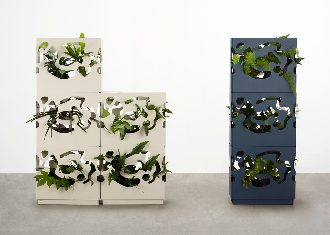 Georgina Reid，Tait，GardenWall，Botany，Home Furnishing，