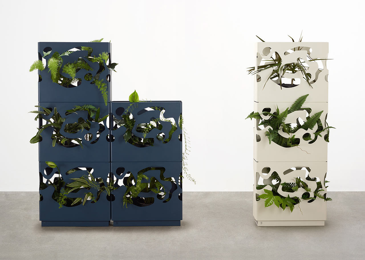Georgina Reid，Tait，GardenWall，Botany，Home Furnishing，