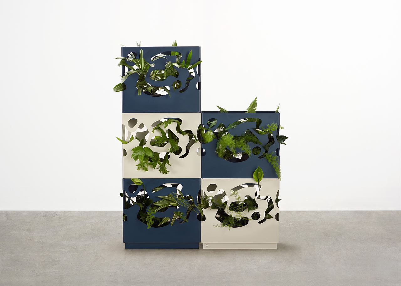 Georgina Reid，Tait，GardenWall，Botany，Home Furnishing，
