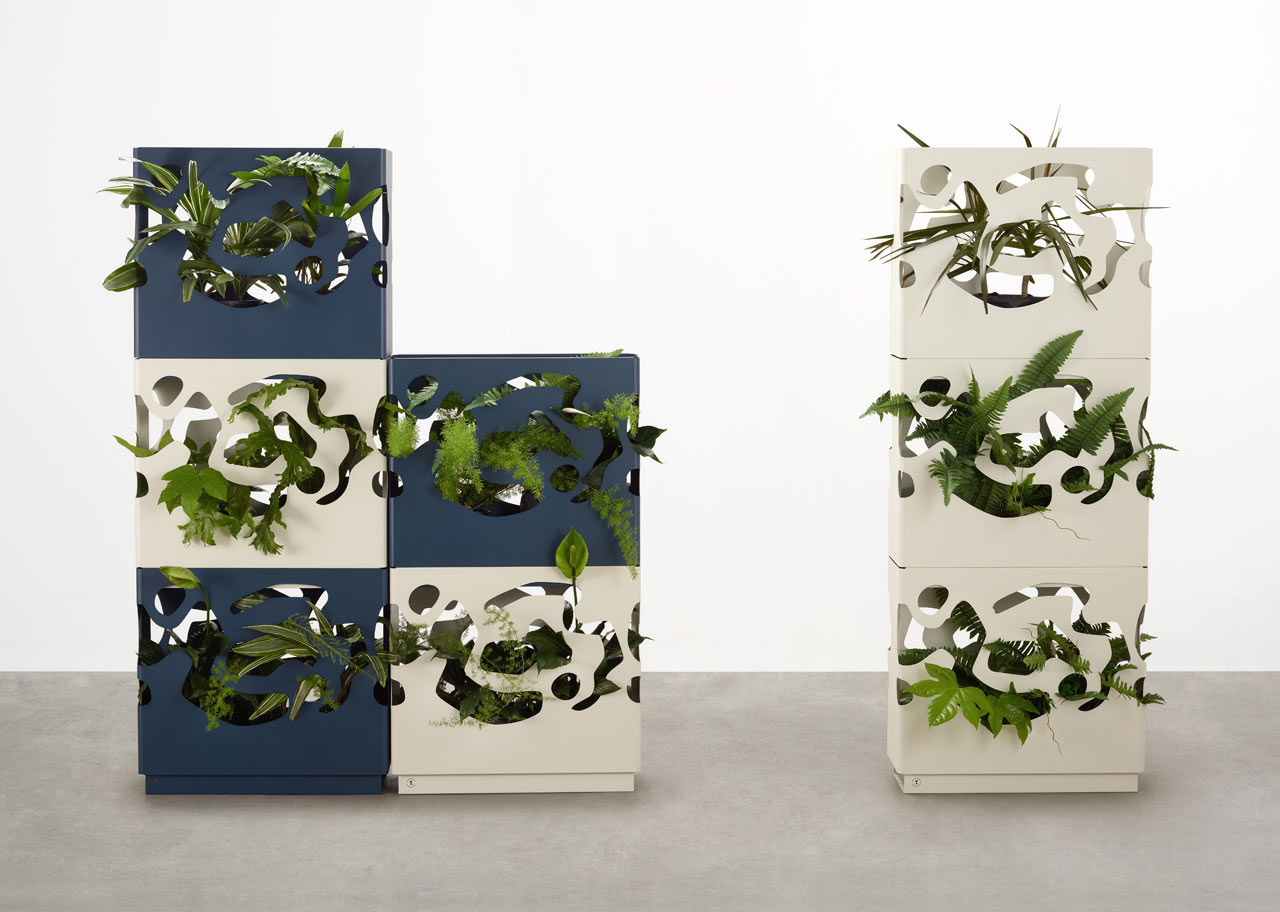 Georgina Reid，Tait，GardenWall，Botany，Home Furnishing，