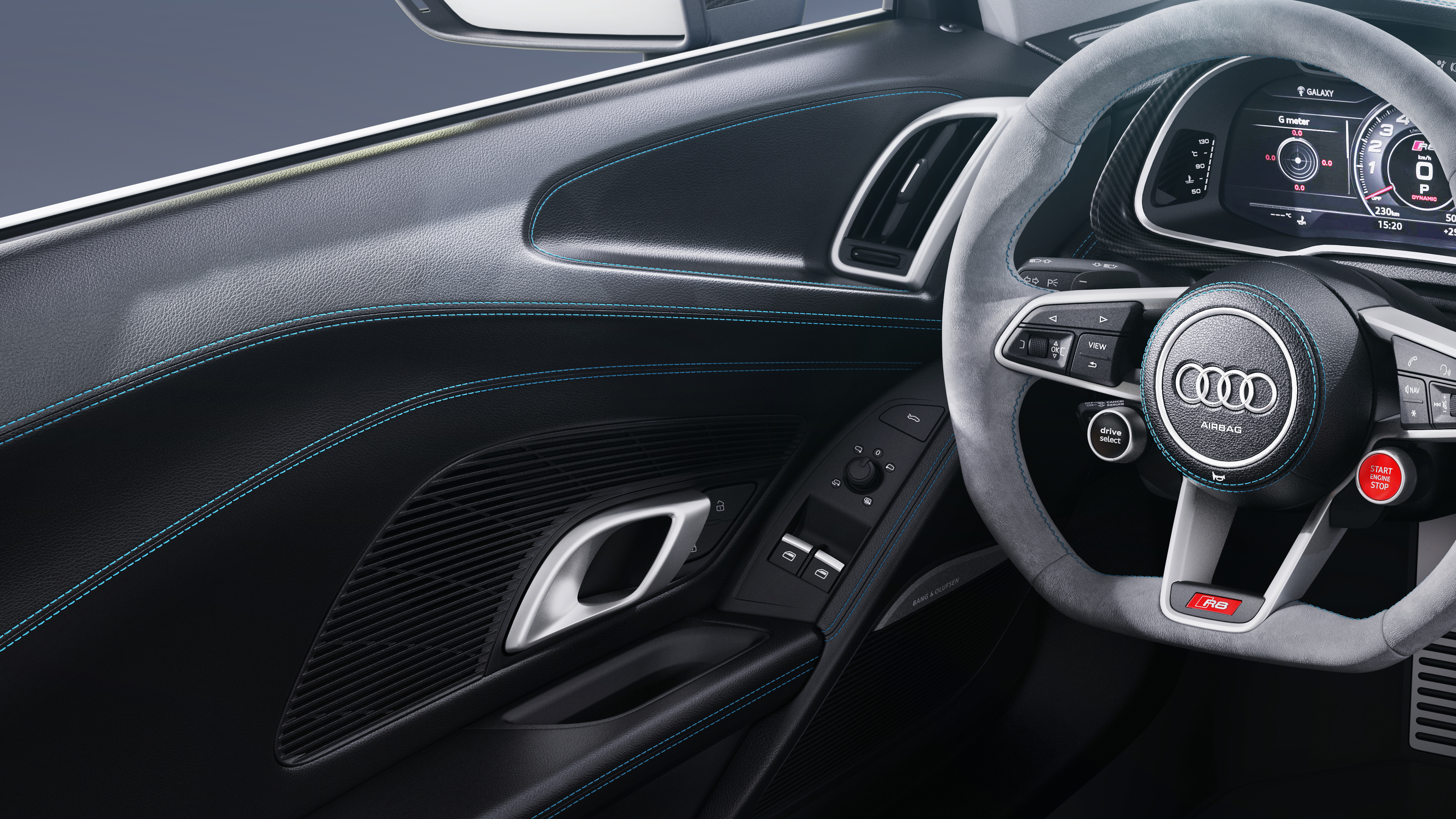 The recent rendering is a little interesting，