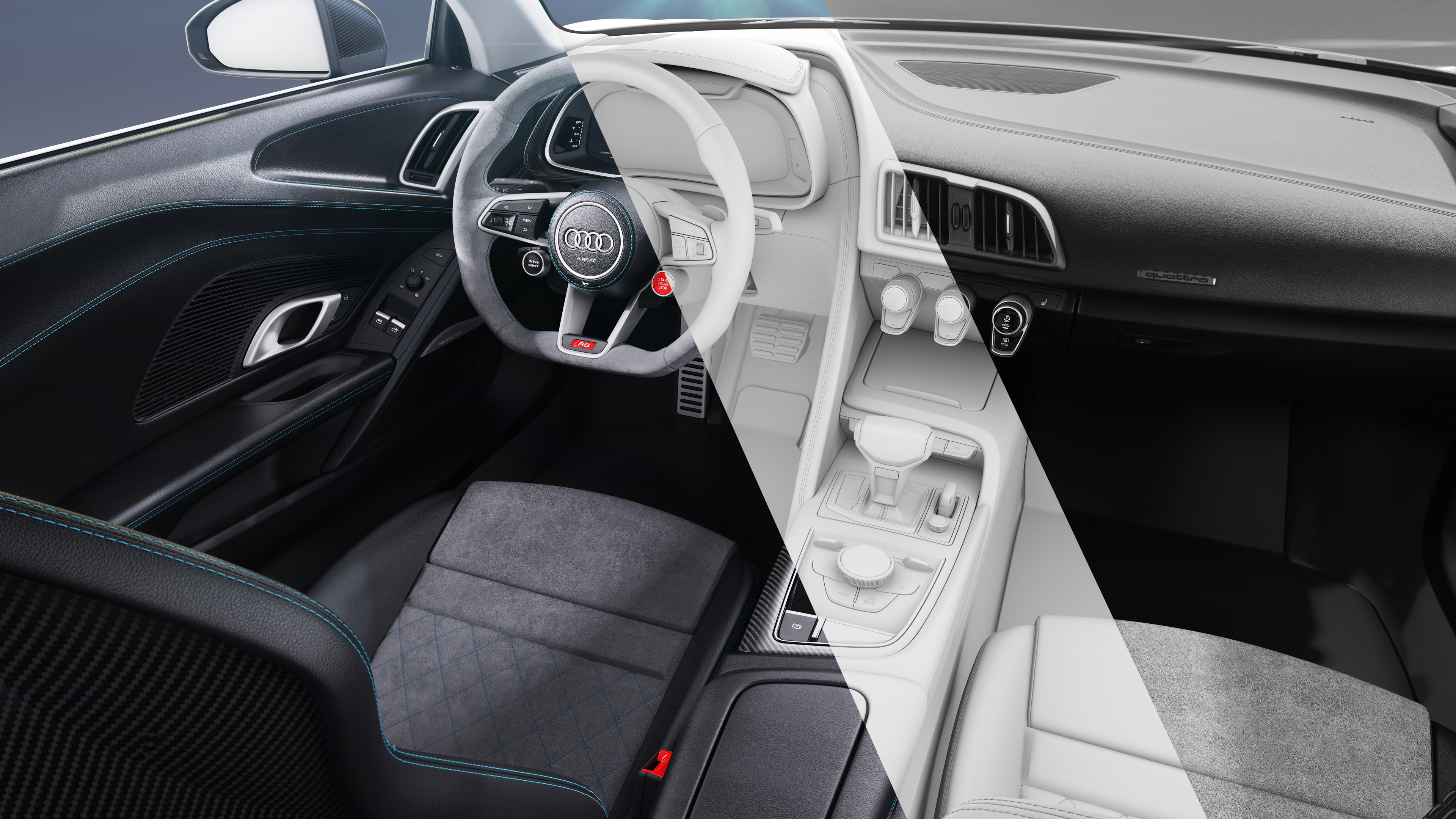 The recent rendering is a little interesting，