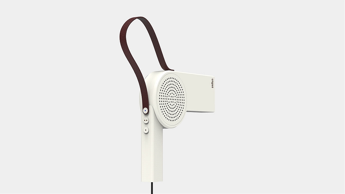 hair drier，Blowing design，Household Electric Appliances，portable，Portable hair dryer，Minimalist，MUJI，No seal wind，