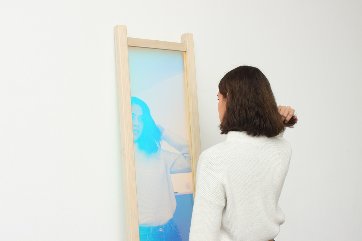 Mirror design，Home design，Creative design，Interesting design，Emotional design，Small design，