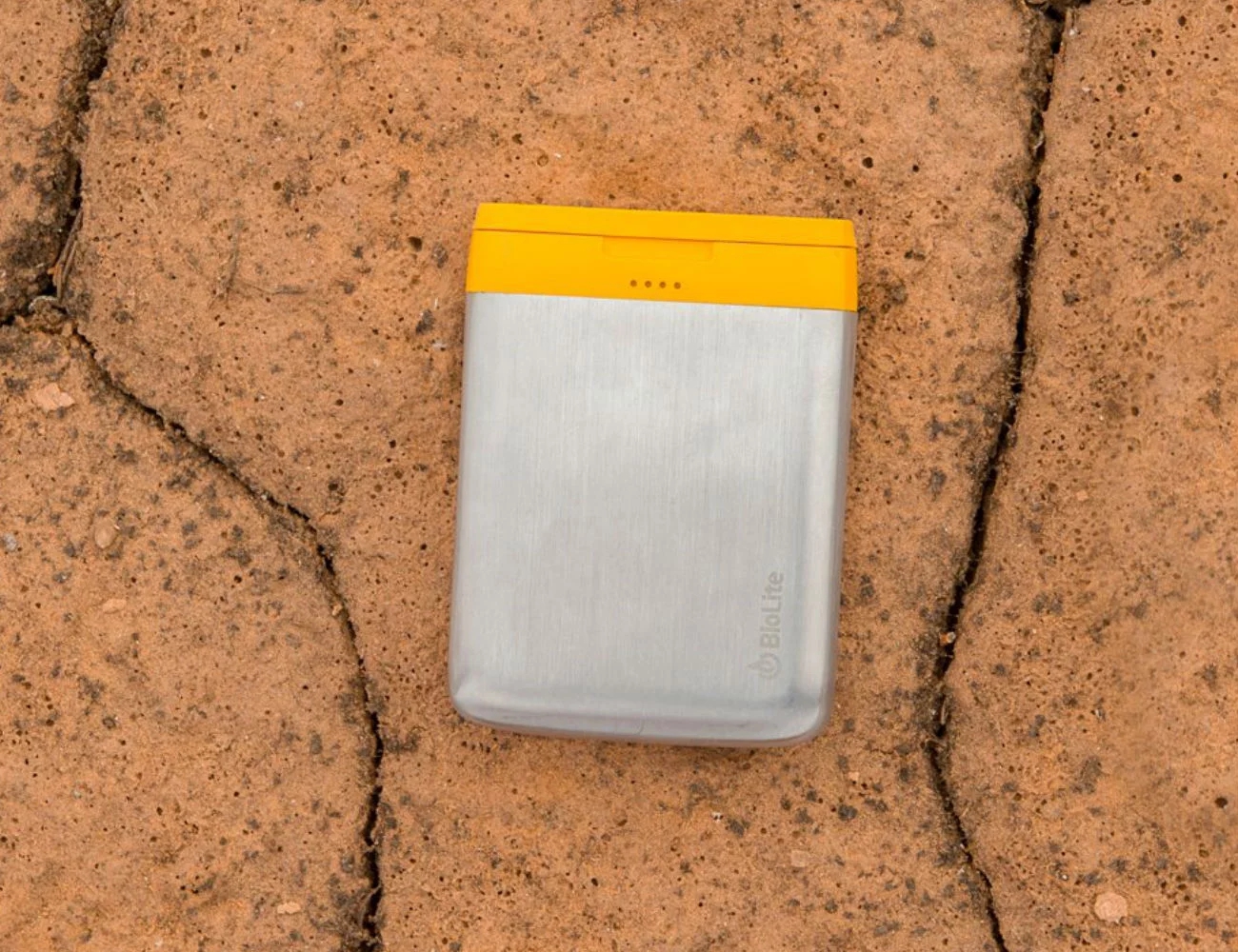 Digital accessories，BioLite Charge，portable battery，portable source，