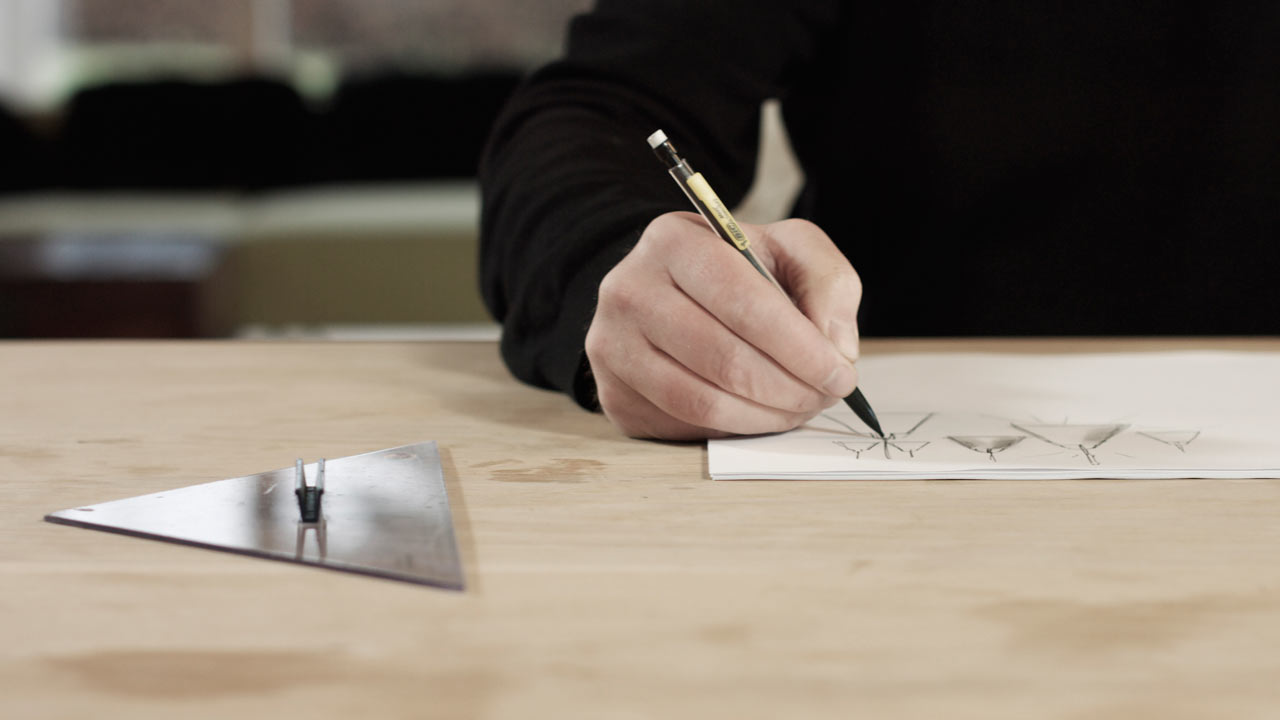 Lighting tools，a chandelier，lamps and lanterns，Mads Odgard，