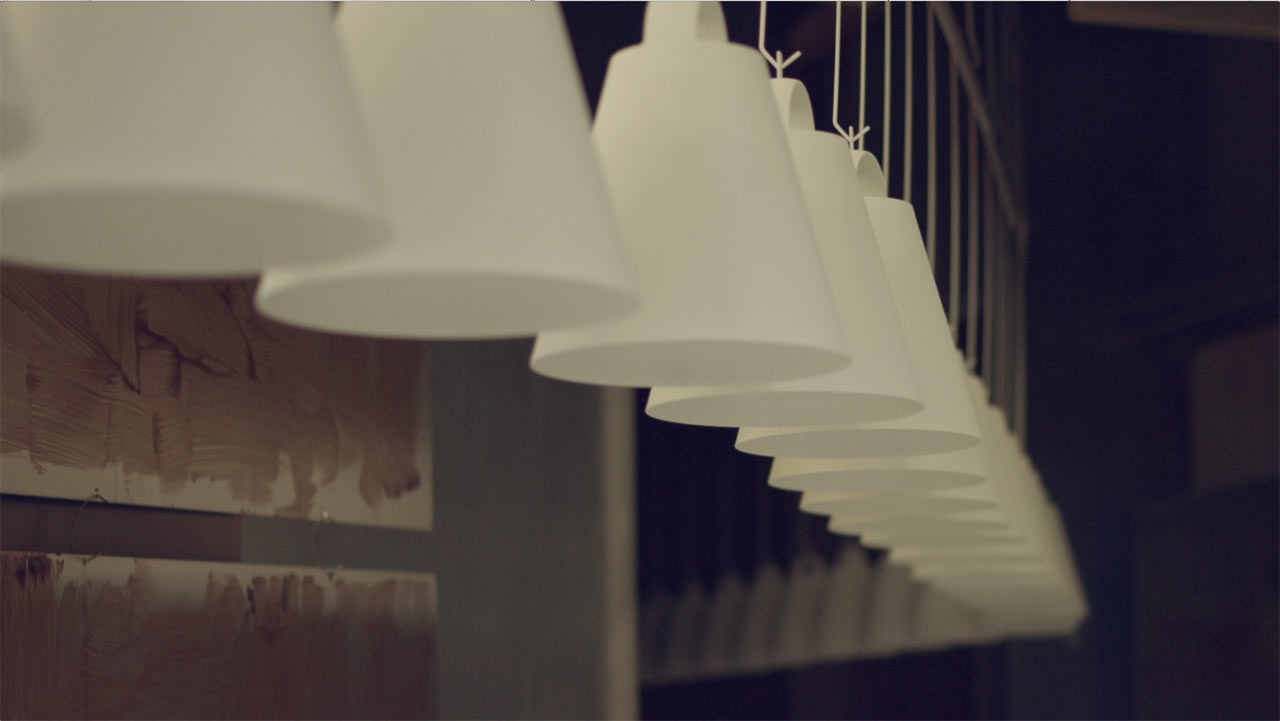 Lighting tools，a chandelier，lamps and lanterns，Mads Odgard，