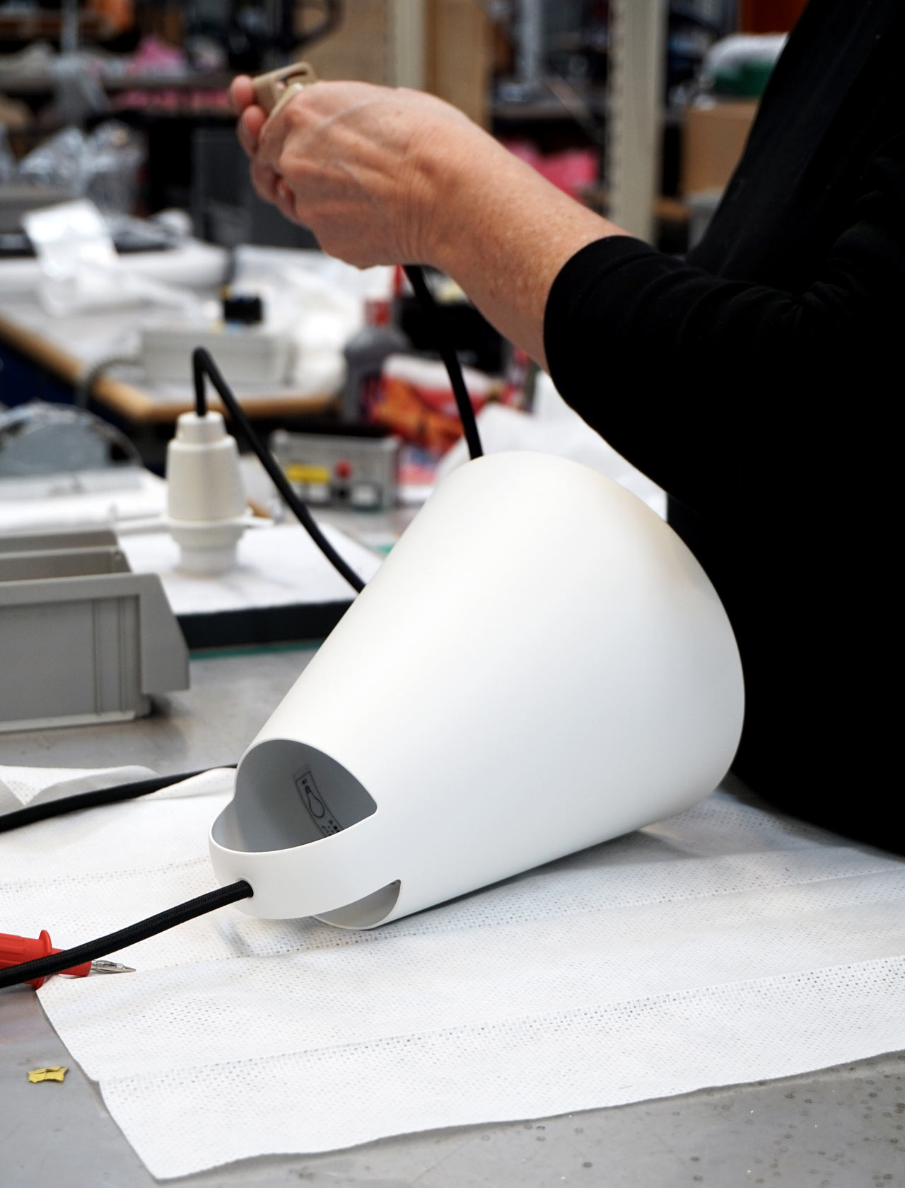 Lighting tools，a chandelier，lamps and lanterns，Mads Odgard，