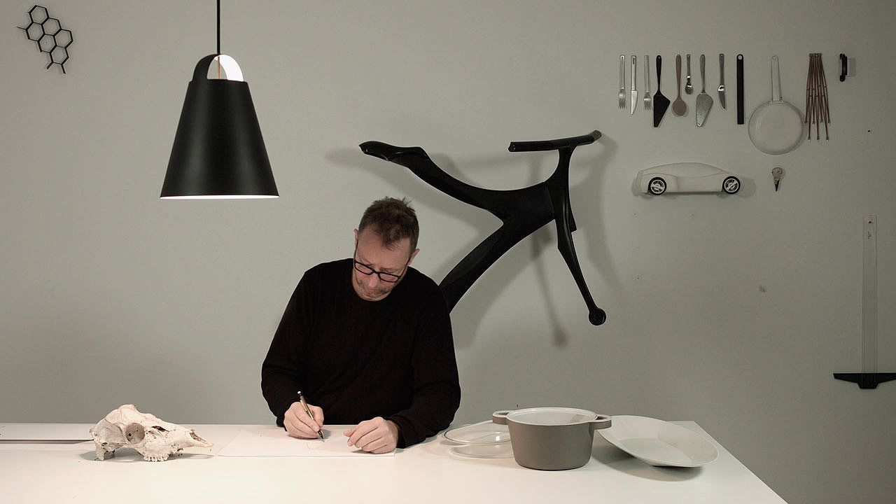 Lighting tools，a chandelier，lamps and lanterns，Mads Odgard，