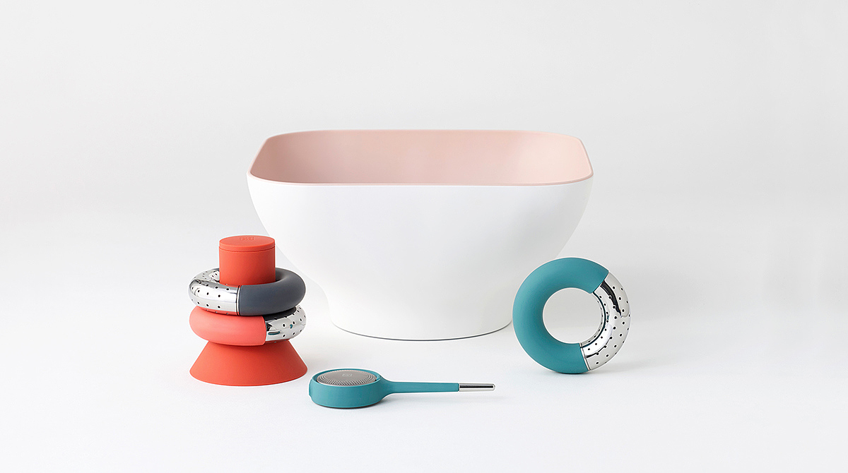 pinkycolor ，like a breath of fresh air，Dry storage，Versatile and rich，Unique design，