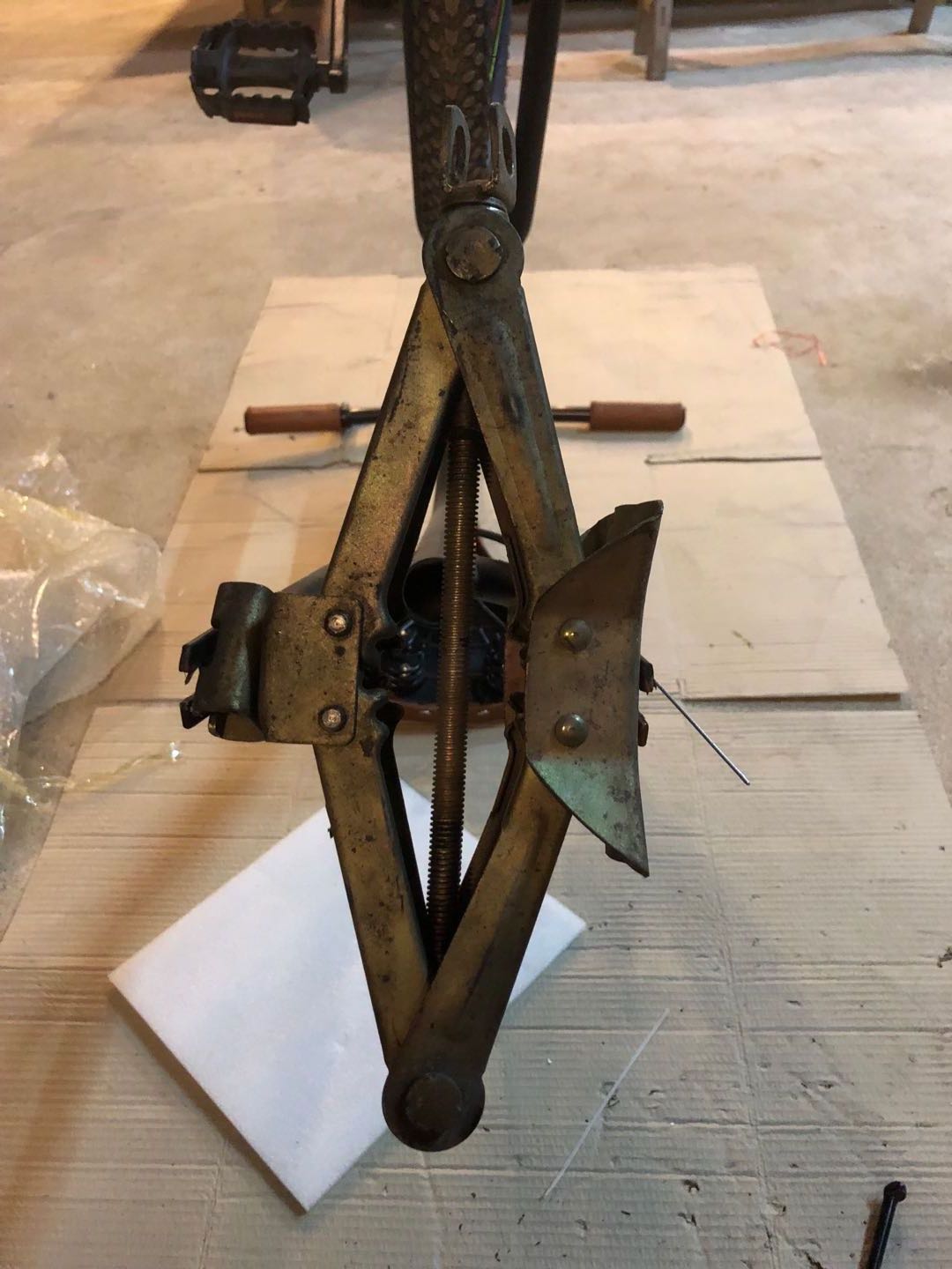 Design，refit，Bicycle，Handmade，