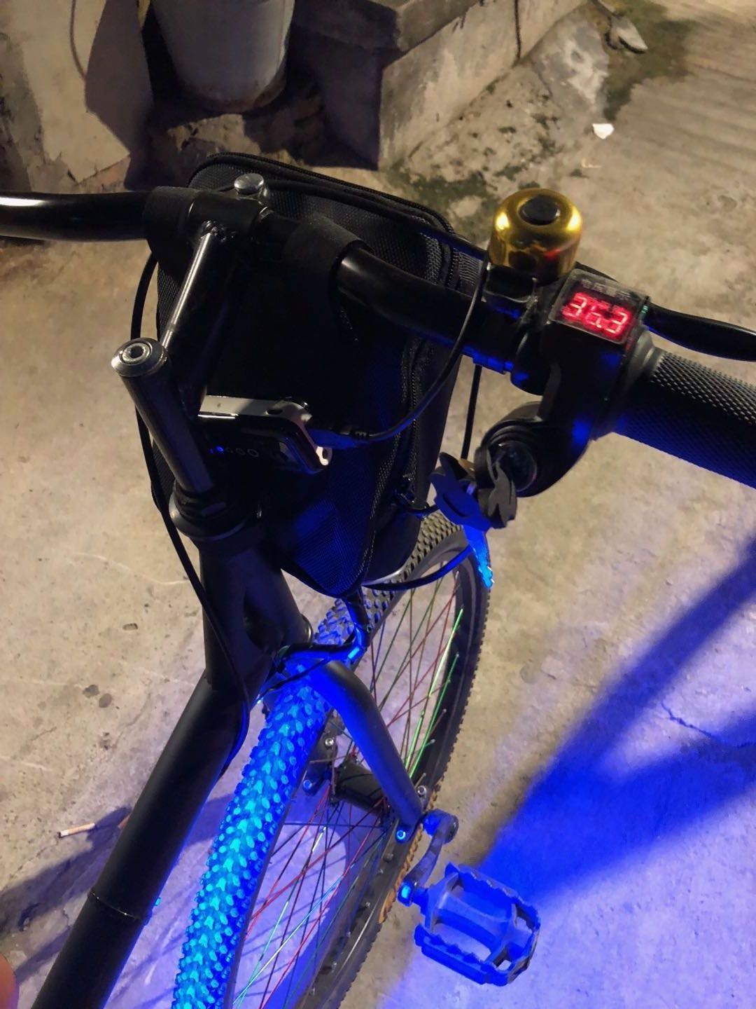 Design，refit，Bicycle，Handmade，