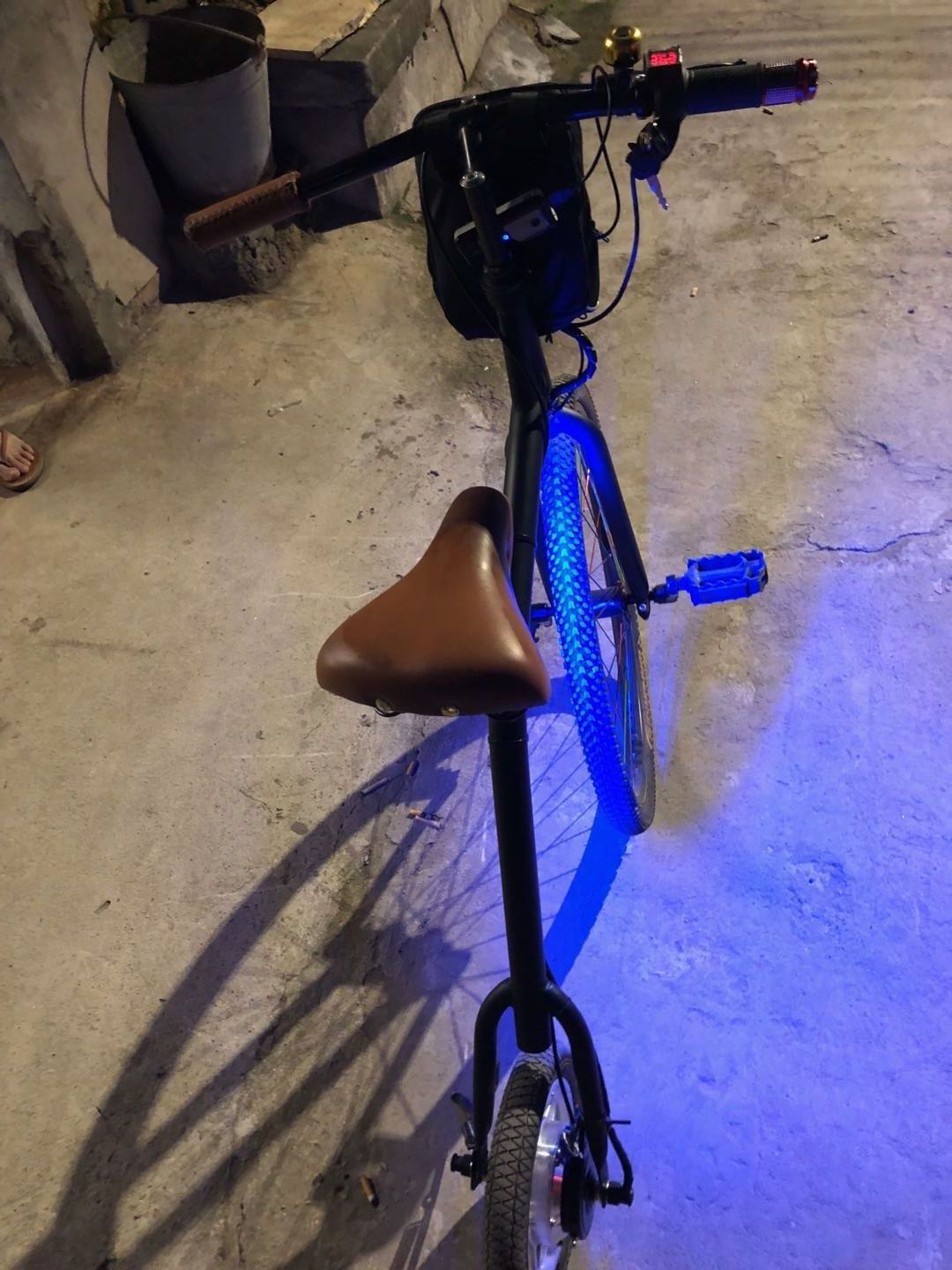 Design，refit，Bicycle，Handmade，