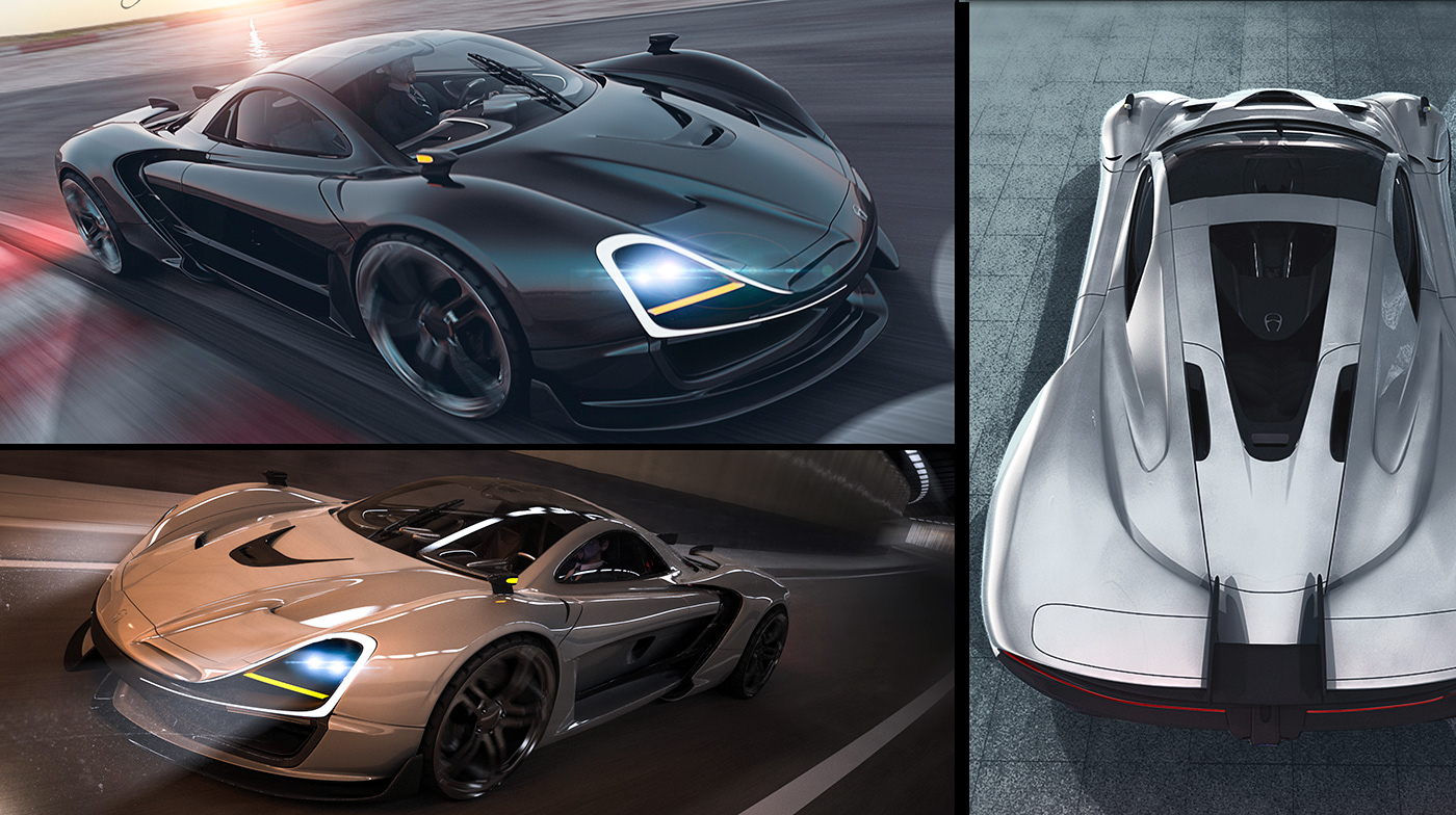 FANGIO，vehicle，traffic，automobile，Esteban Diaz，