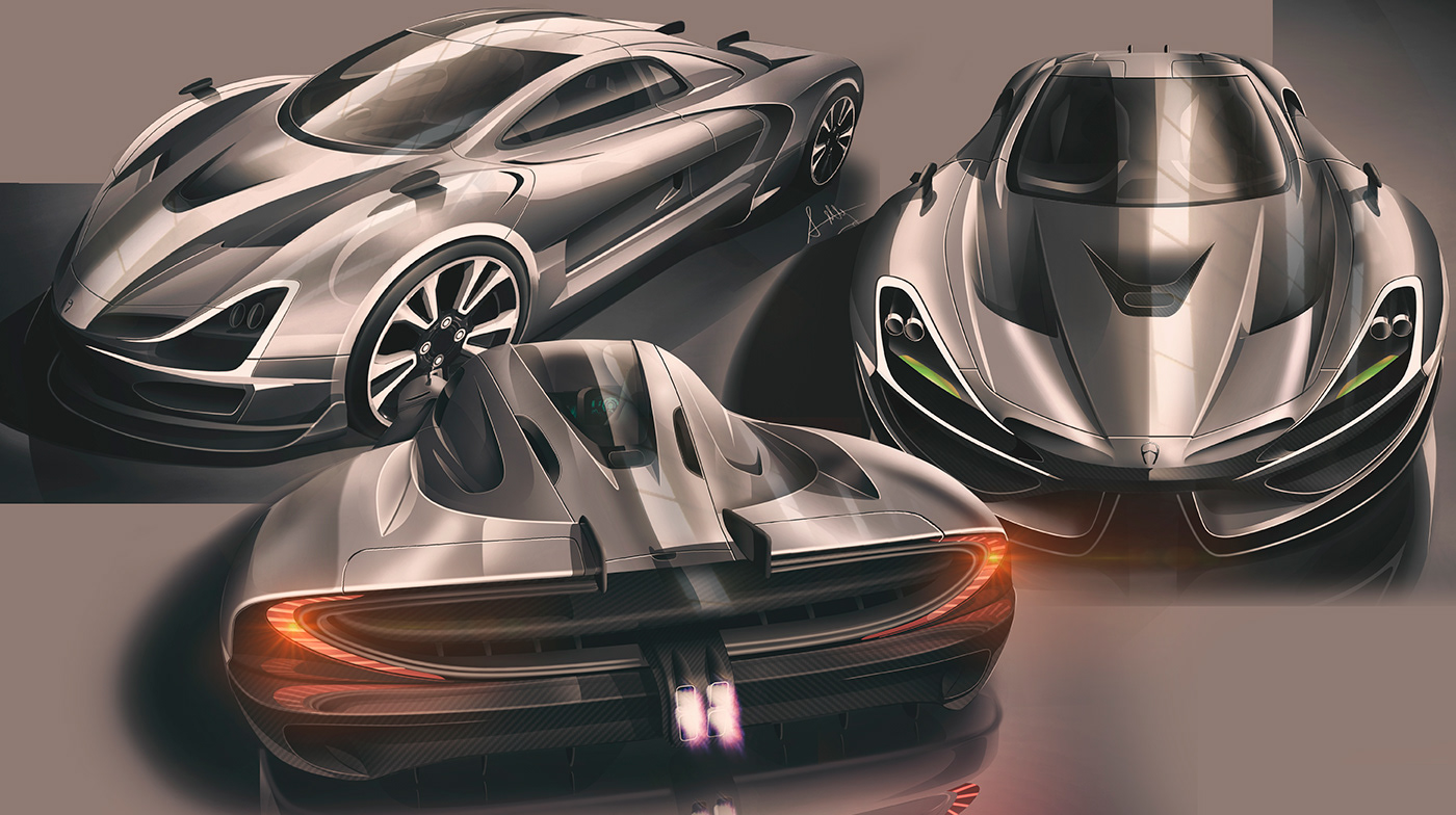 FANGIO，vehicle，traffic，automobile，Esteban Diaz，