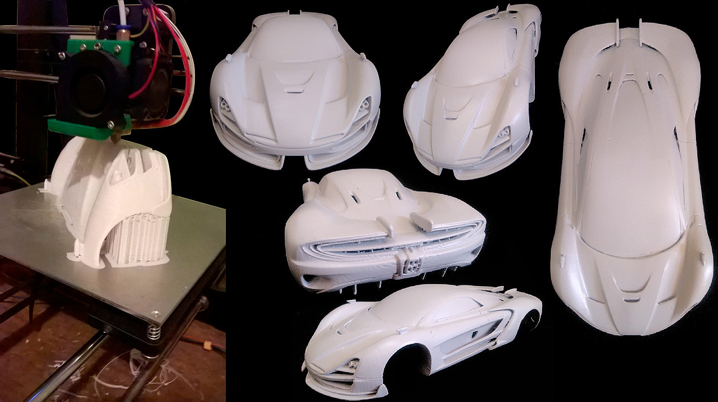 FANGIO，vehicle，traffic，automobile，Esteban Diaz，