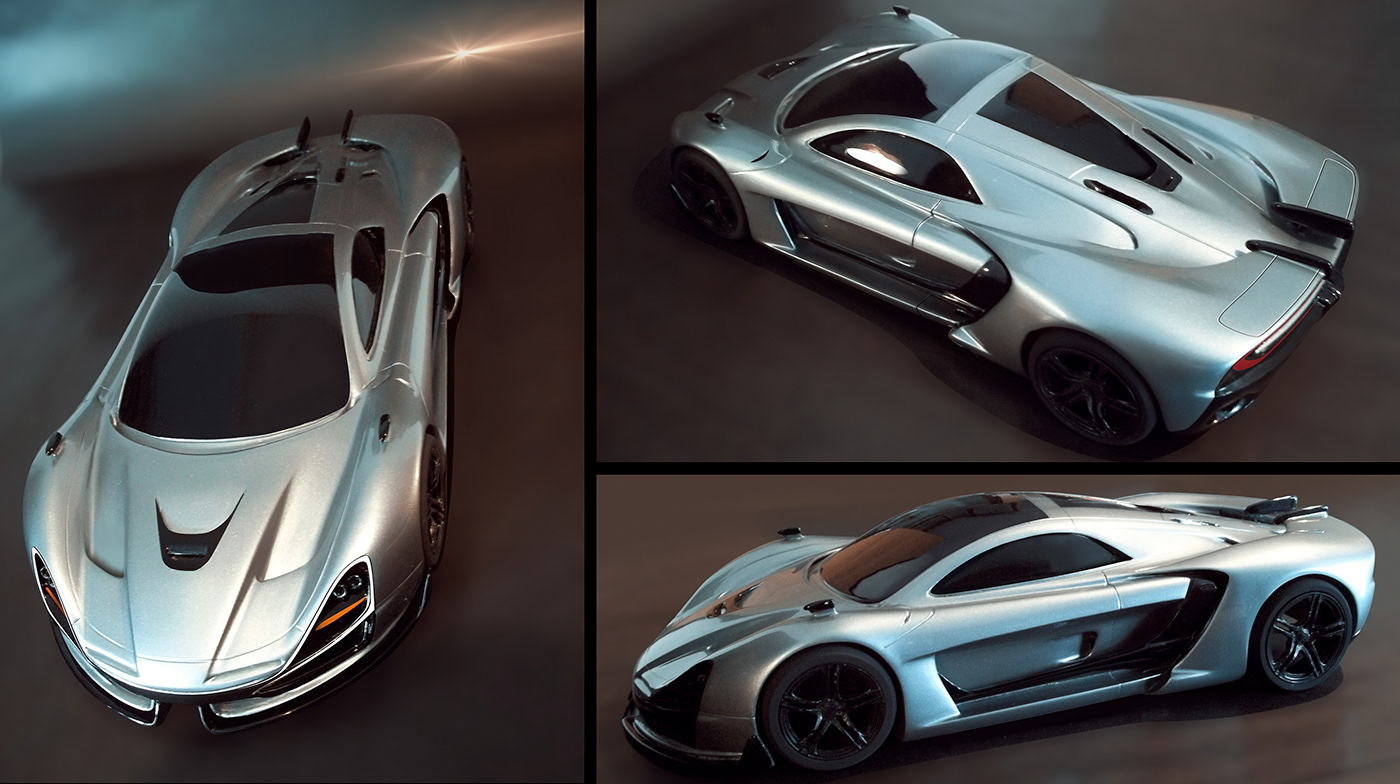 FANGIO，vehicle，traffic，automobile，Esteban Diaz，