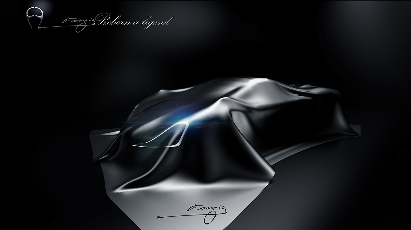 FANGIO，vehicle，traffic，automobile，Esteban Diaz，