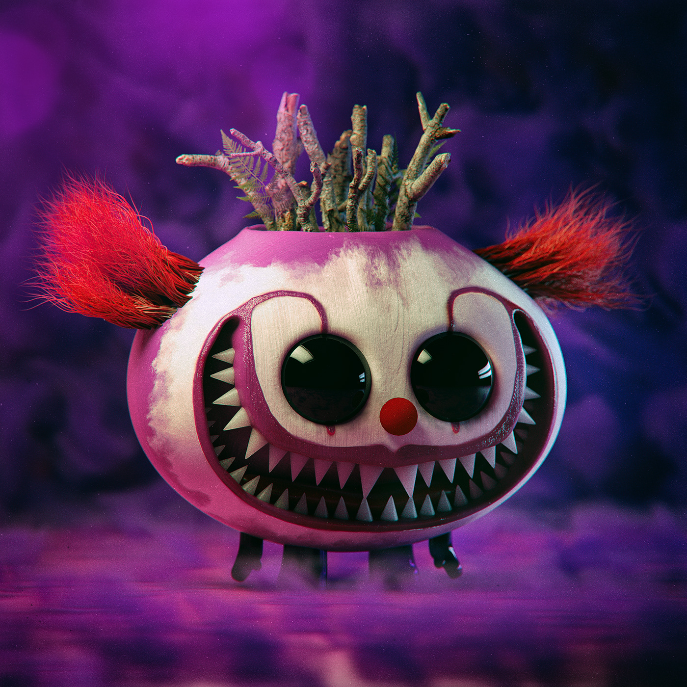 friend，role，Toys，Samani's Zigor，