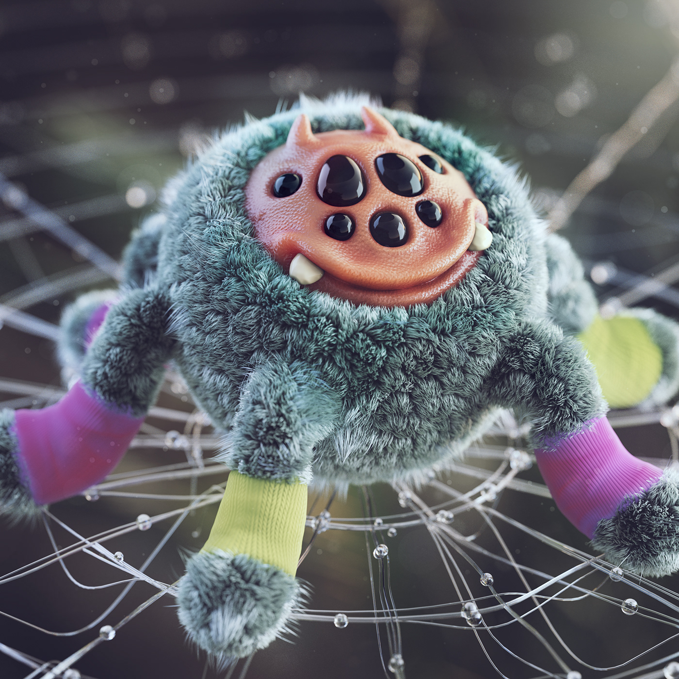 friend，role，Toys，Samani's Zigor，