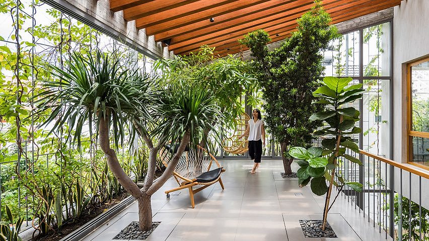 Architecture，Environmental protection building，building design，City Building，residence，