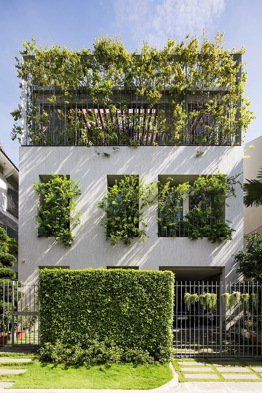 Architecture，Environmental protection building，building design，City Building，residence，