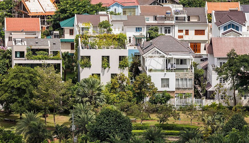 建筑，环保建筑，房屋设计，城市建筑，住宅，